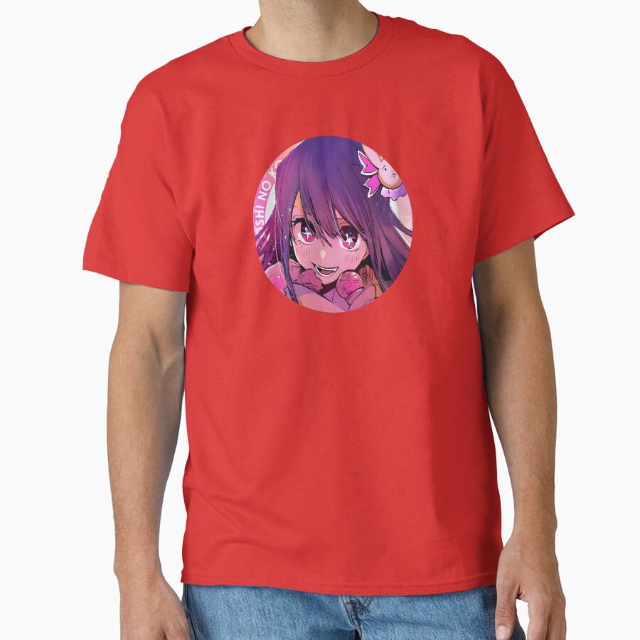 Oshi No Ko Ai T-shirt - Image 5
