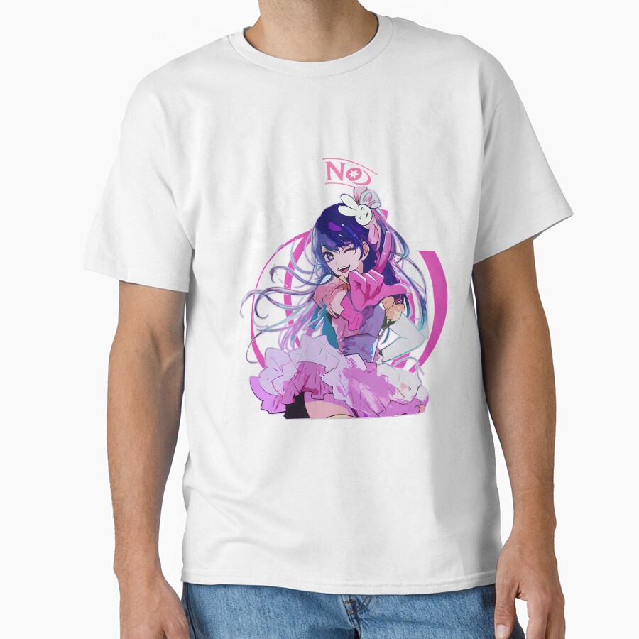 Oshi No Ko Akane T-shirt - Image 2
