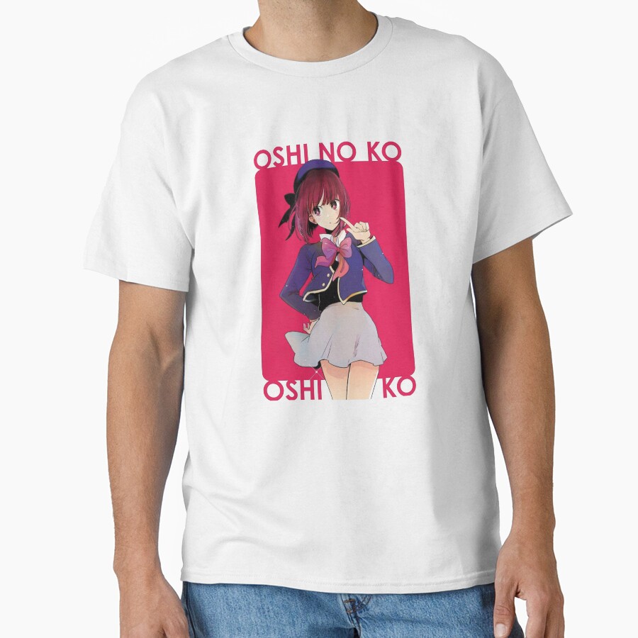 Oshi No Ko Arima Kana T-shirt - Image 2