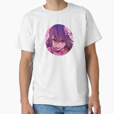 Oshi No Ko Ai T-shirt