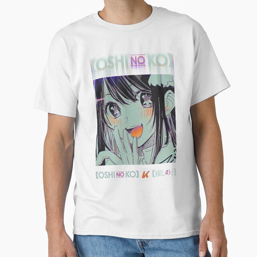 Oshi No Ko Ai Hoshino T-shirt - Image 2