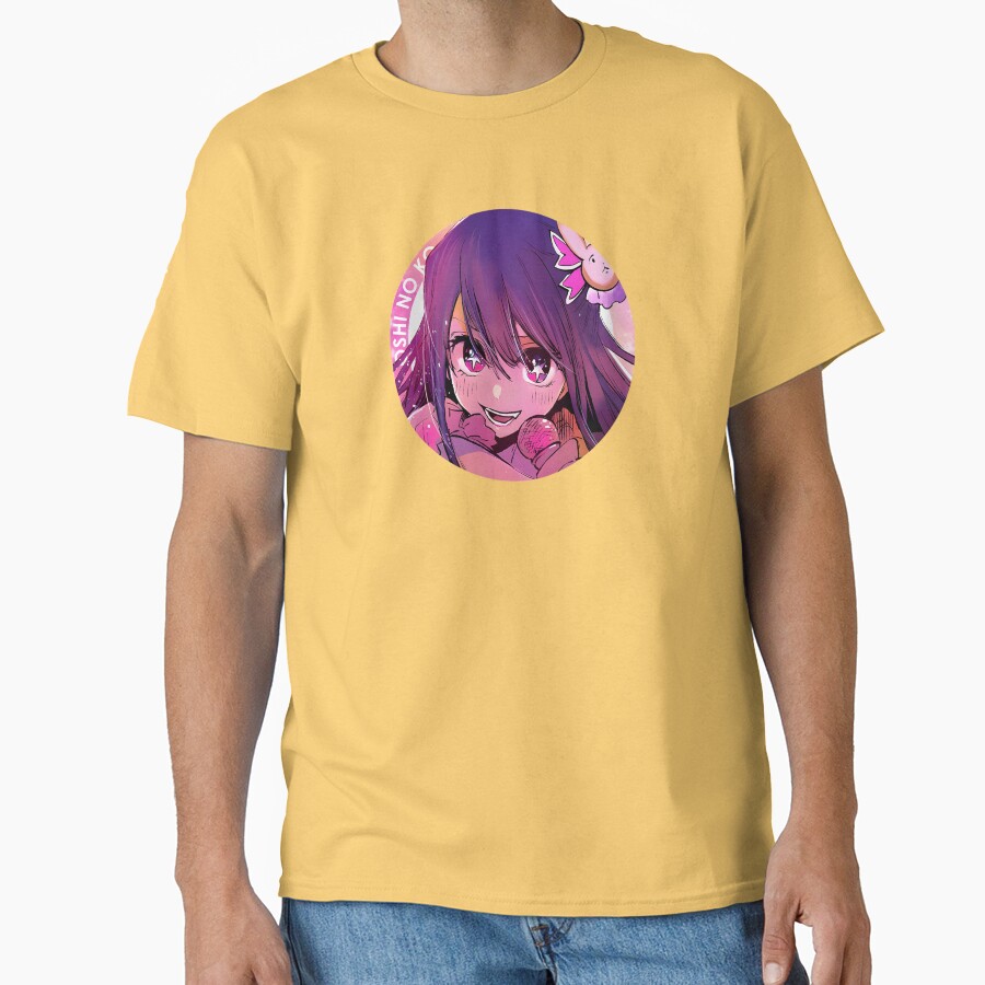 Oshi No Ko Ai T-shirt - Image 6