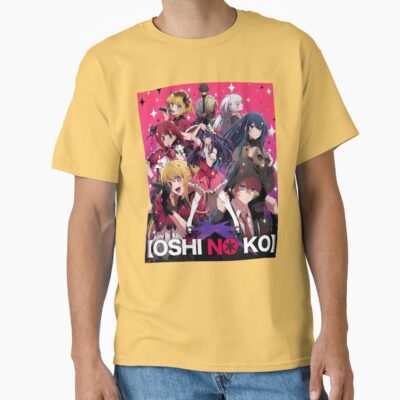 Oshi No Ko Member T-shirt