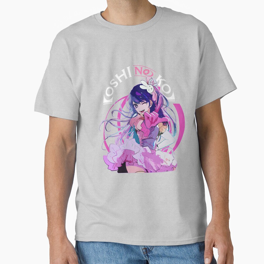 Oshi No Ko Akane T-shirt - Image 4