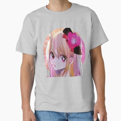 Oshi No Ko Anime Ruby T-shirt