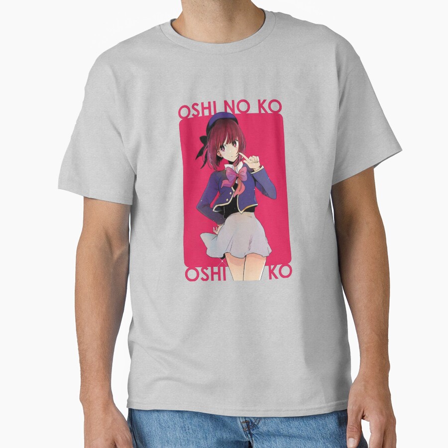 Oshi No Ko Arima Kana T-shirt - Image 3