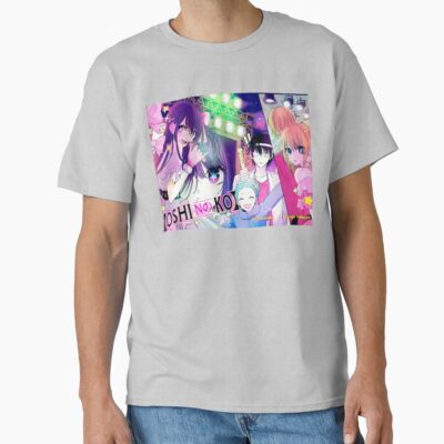 Oshi No Ko Team Beautiful T-shirt