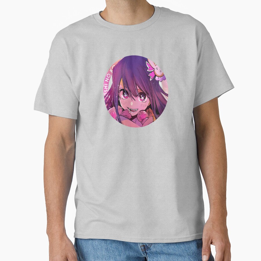 Oshi No Ko Ai T-shirt - Image 3