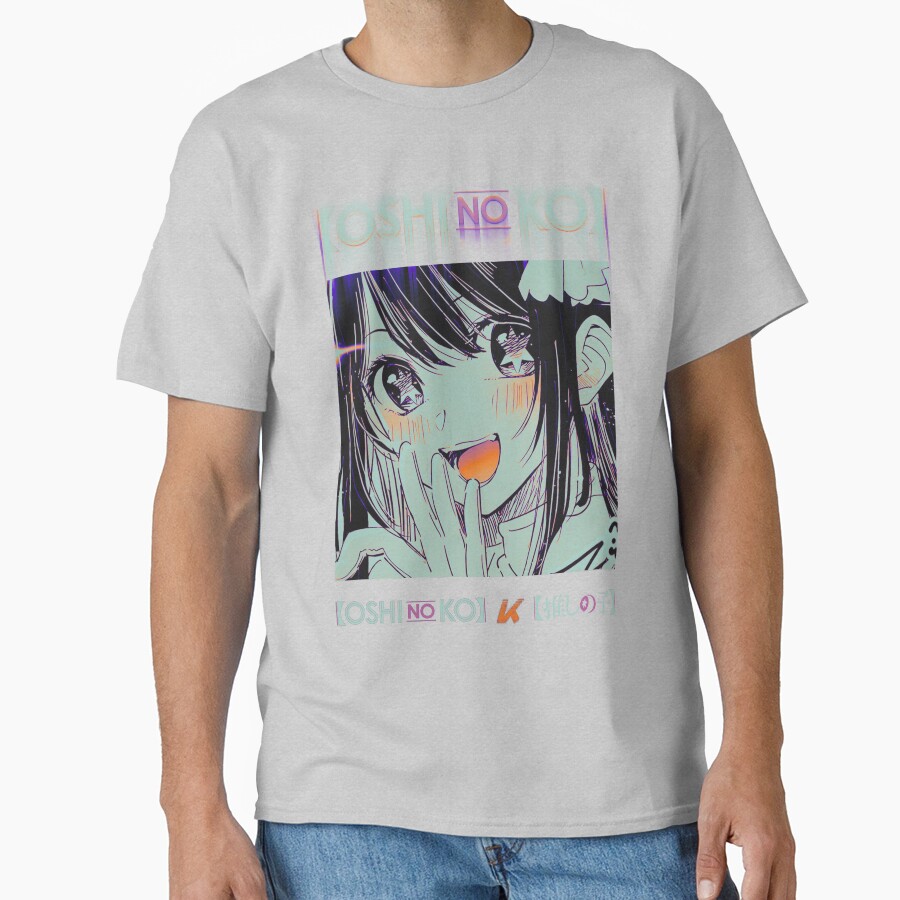 Oshi No Ko Ai Hoshino T-shirt - Image 3