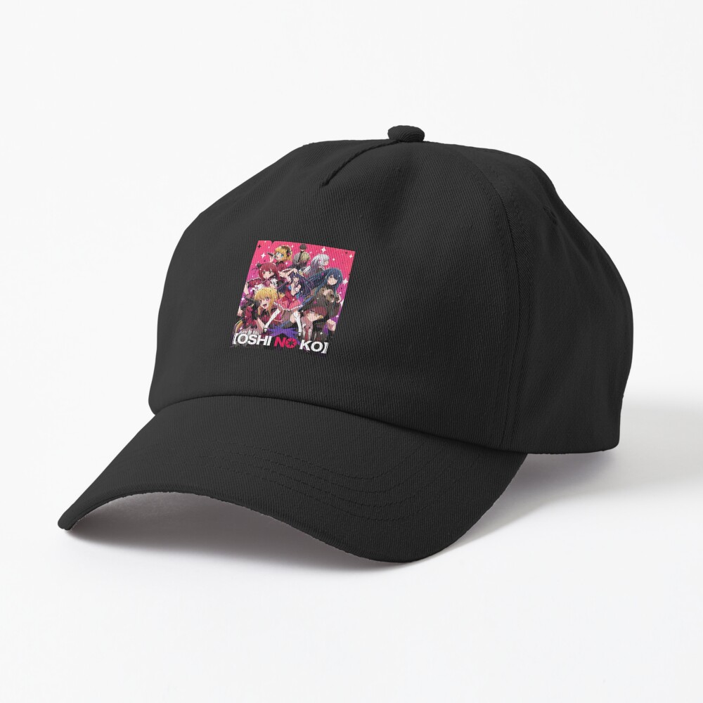Oshi No Ko Main Member Hat