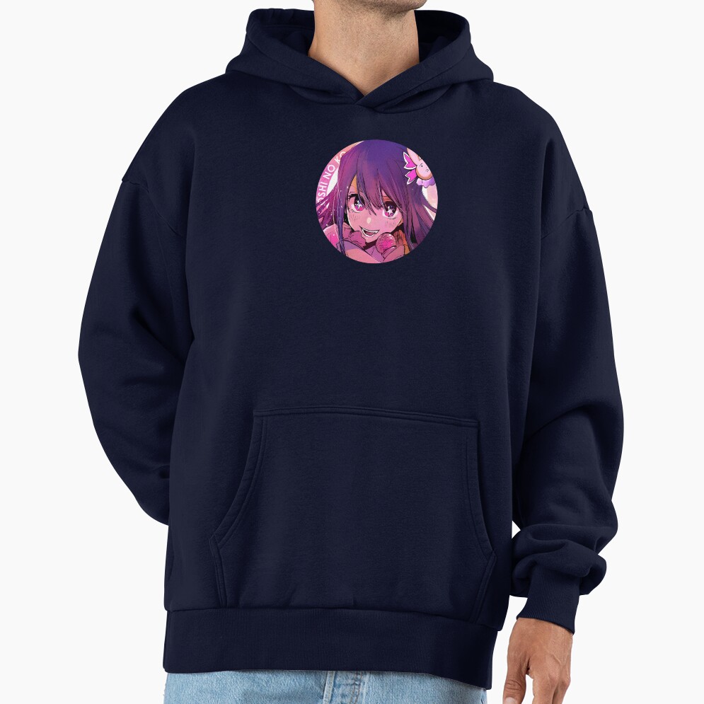 Oshi No Ko Ai Hoodie - Image 5