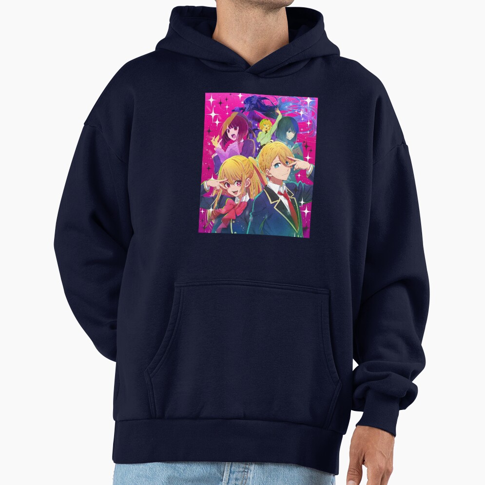 Oshi No Ko Team Ai Hoodie - Image 5
