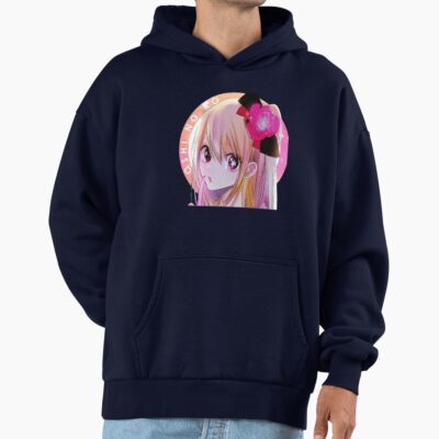 Oshi No Ko Anime Ruby Hoodie