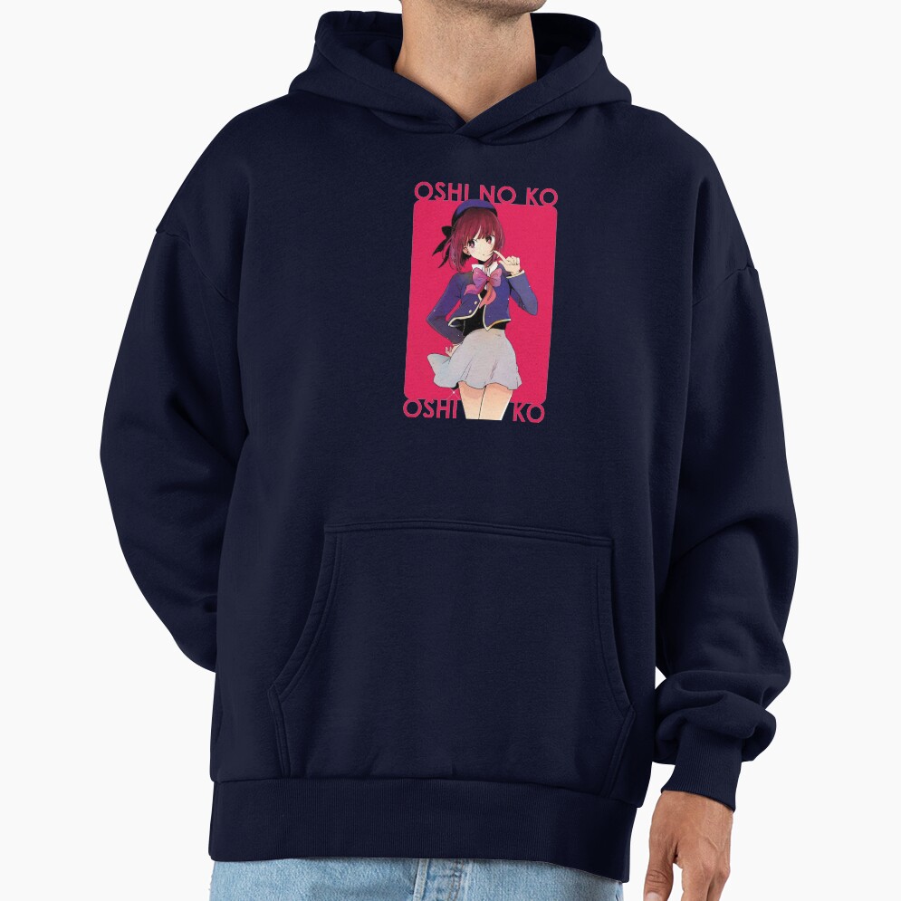 Oshi No Ko Arima Kana Hoodie - Image 5