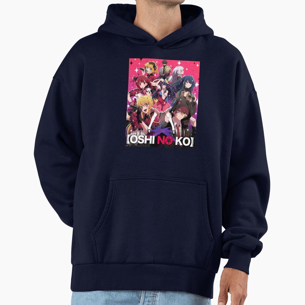 Oshi No Ko Member Hoodie - Image 5