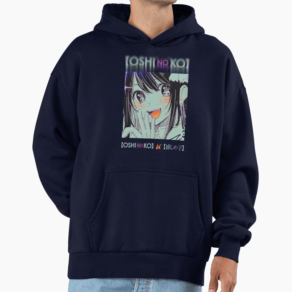 Oshi No Ko Ai Hoshino Hoodie - Image 5