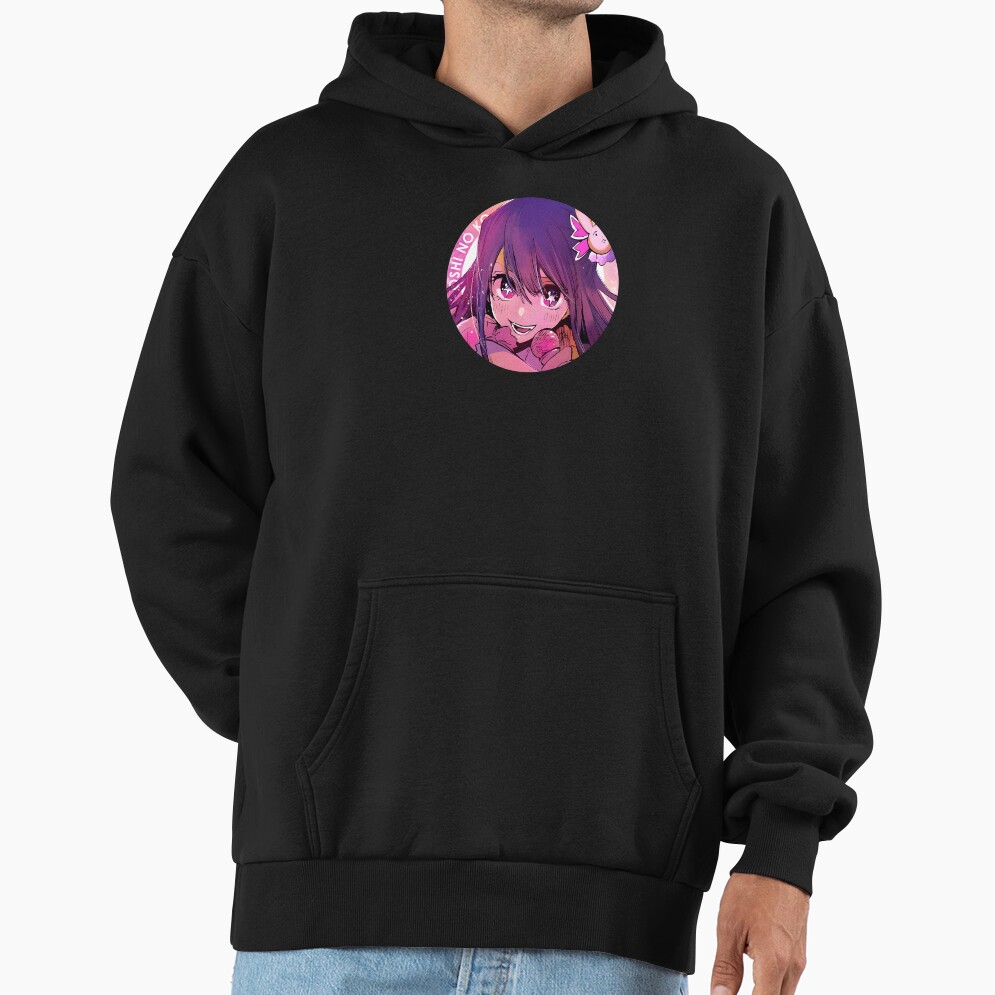 Oshi No Ko Ai Hoodie - Image 2