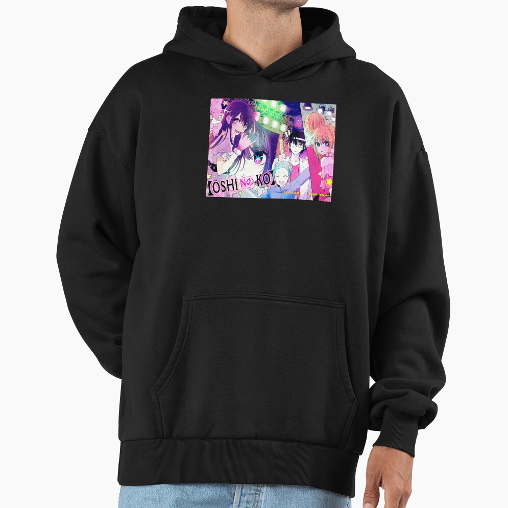 Oshi No Ko Team Beautiful Hoodie - Image 3