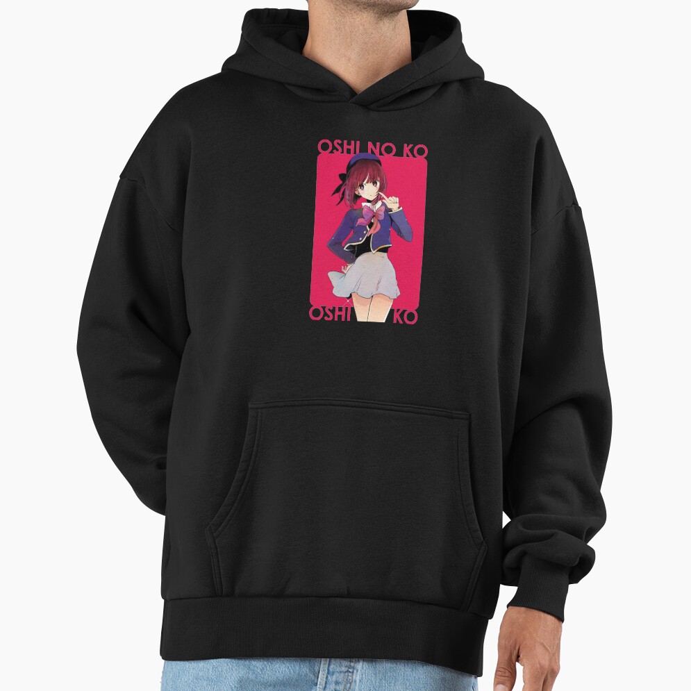 Oshi No Ko Arima Kana Hoodie - Image 3