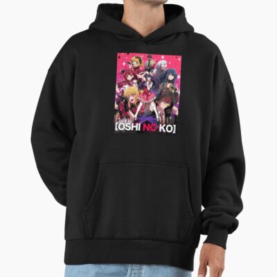 Oshi No Ko Member Hoodie