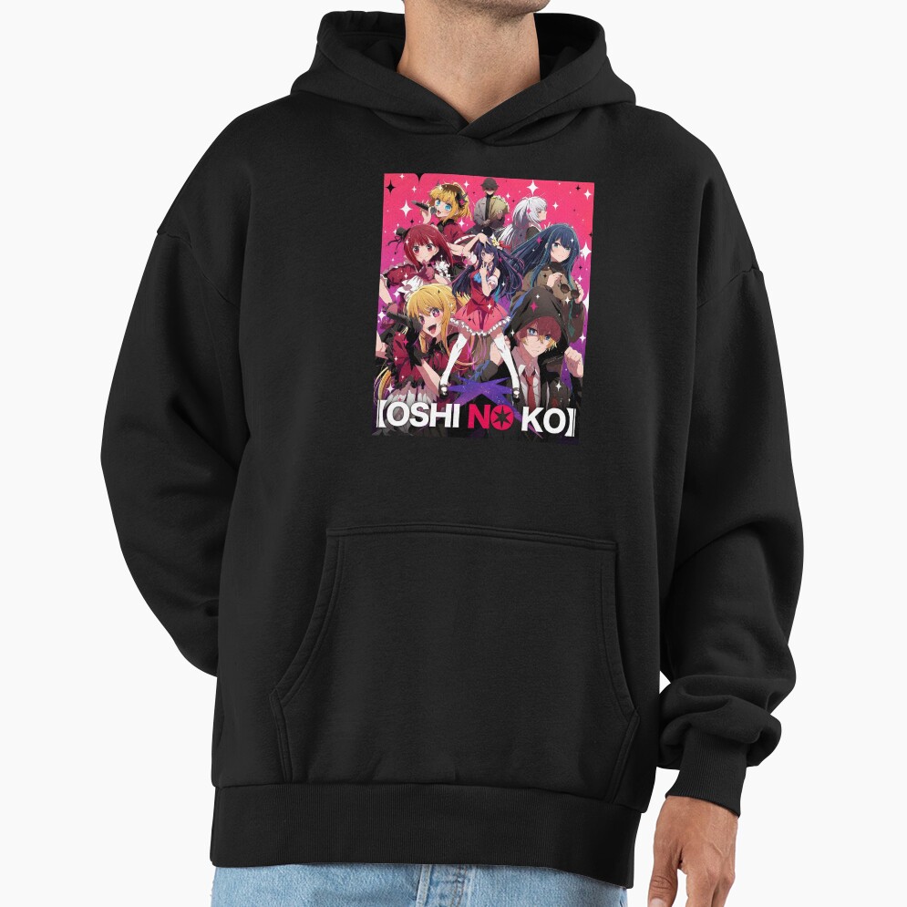 Oshi No Ko Member Hoodie