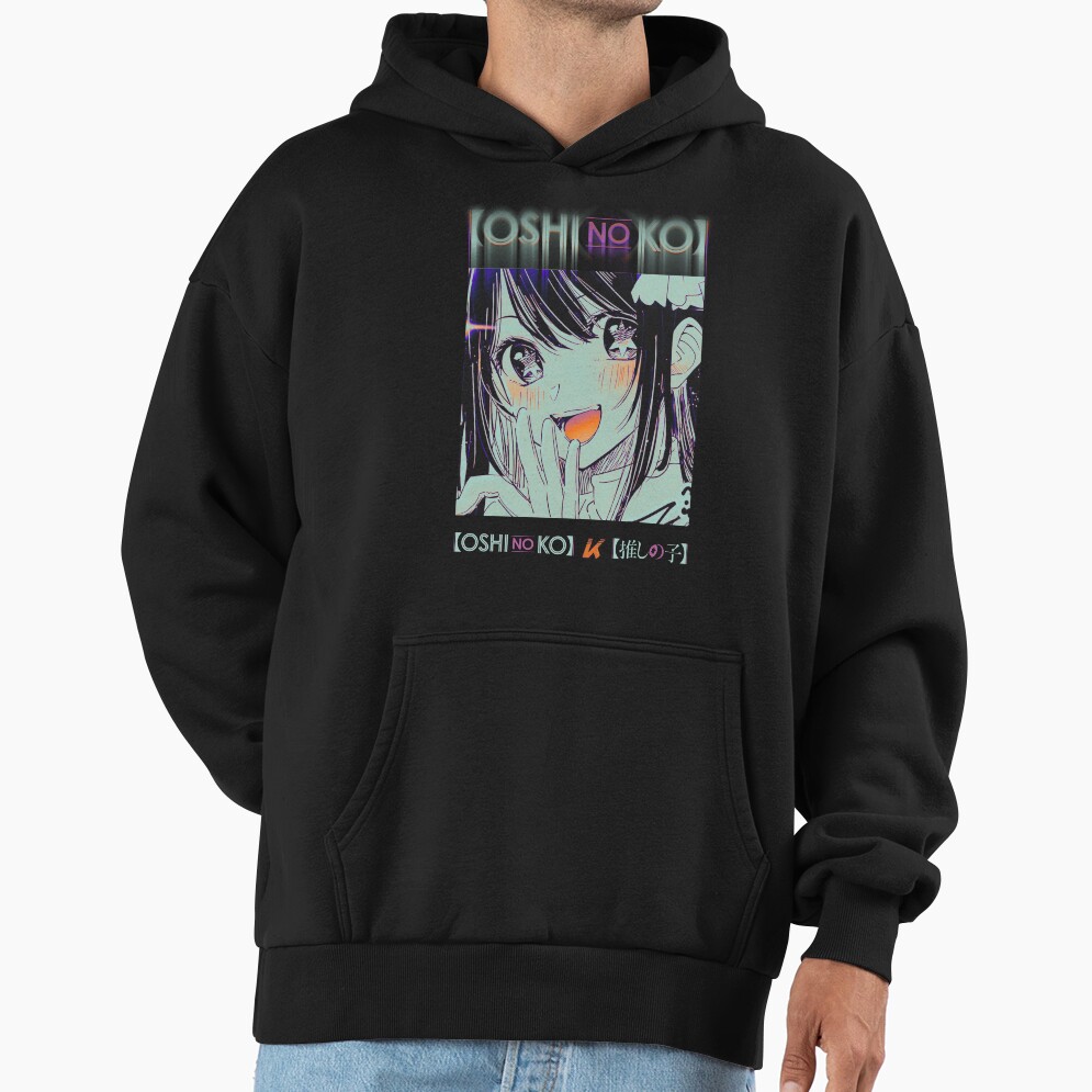 Oshi No Ko Ai Hoshino Hoodie - Image 3