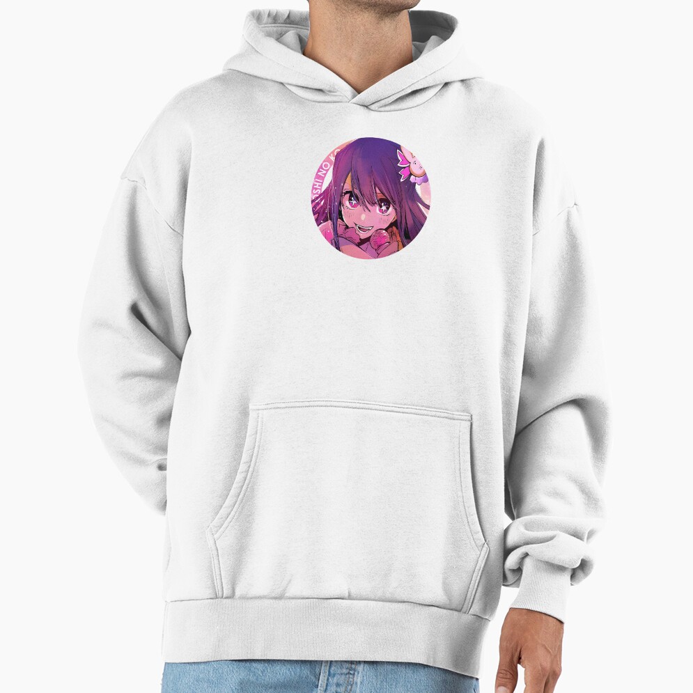 Oshi No Ko Ai Hoodie