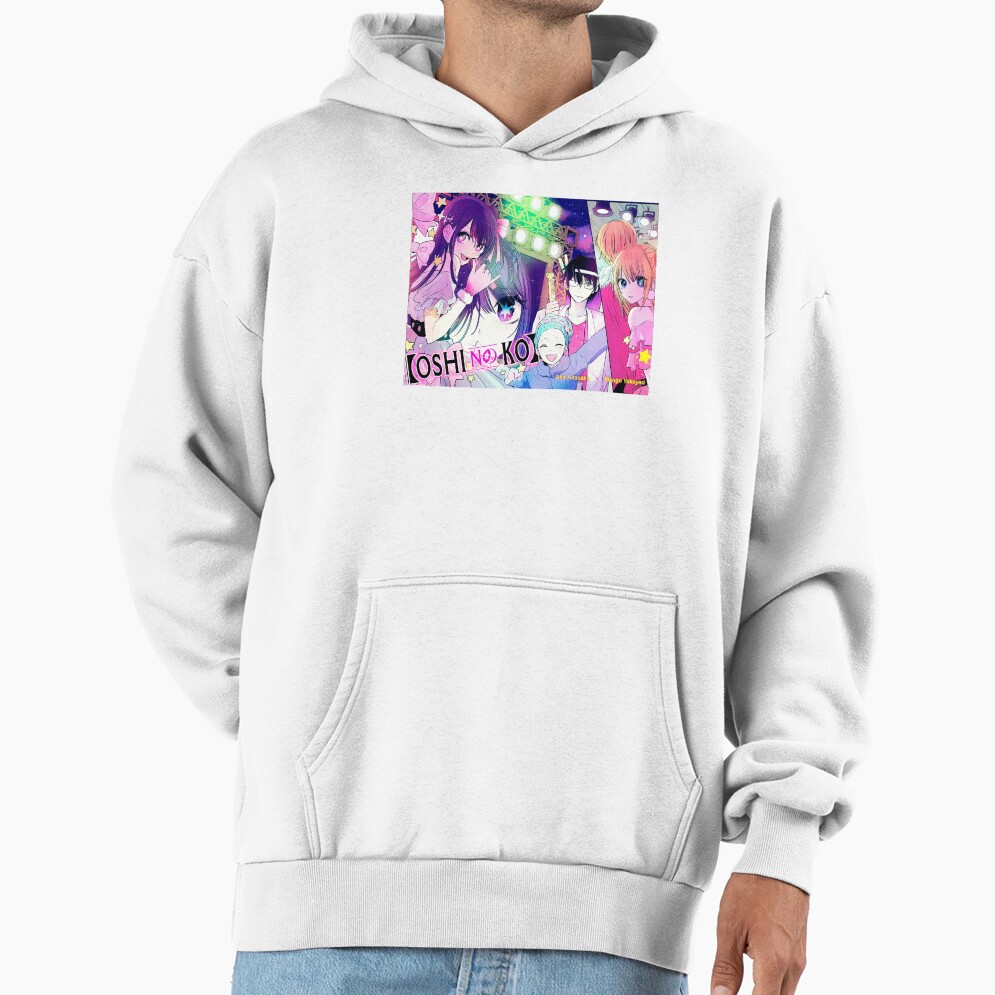 Oshi No Ko Team Beautiful Hoodie - Image 2