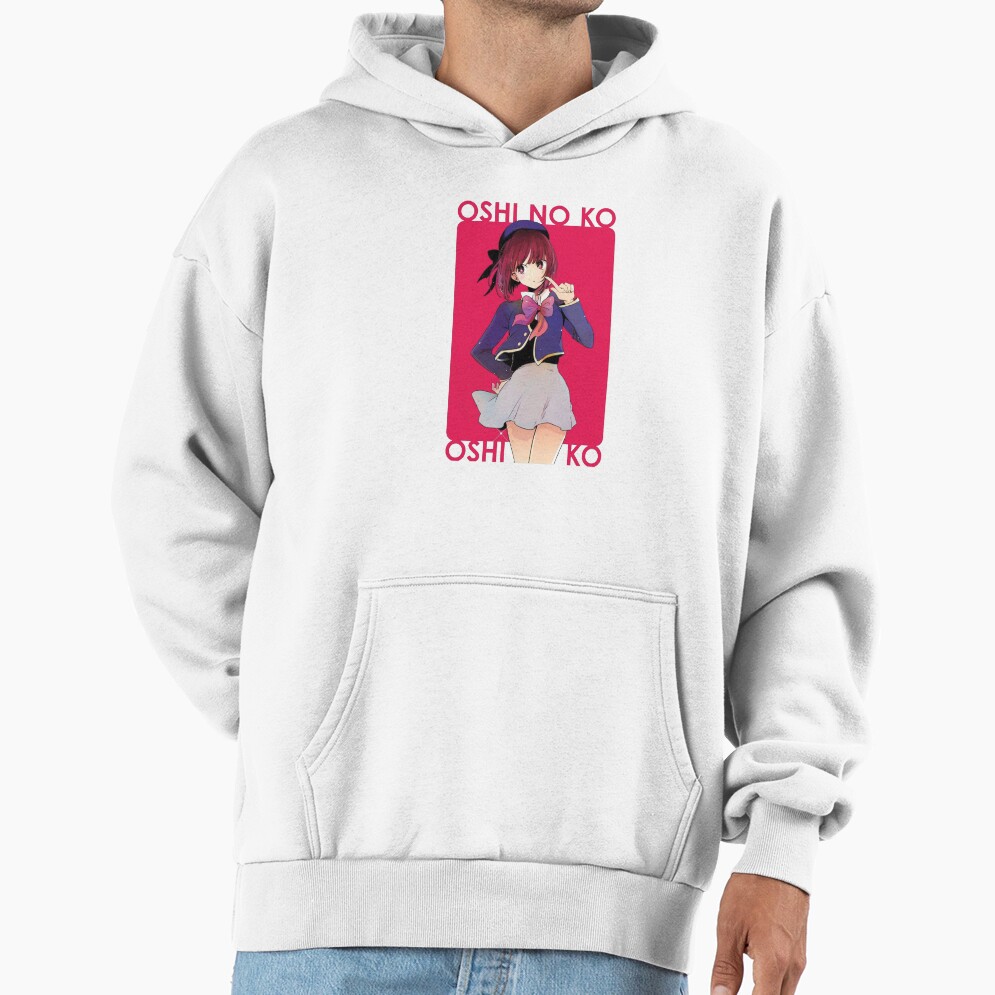 Oshi No Ko Arima Kana Hoodie - Image 2