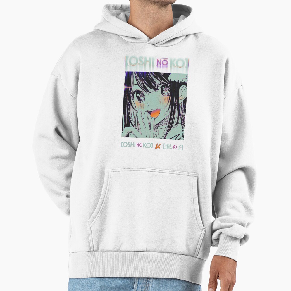 Oshi No Ko Ai Hoshino Hoodie - Image 2