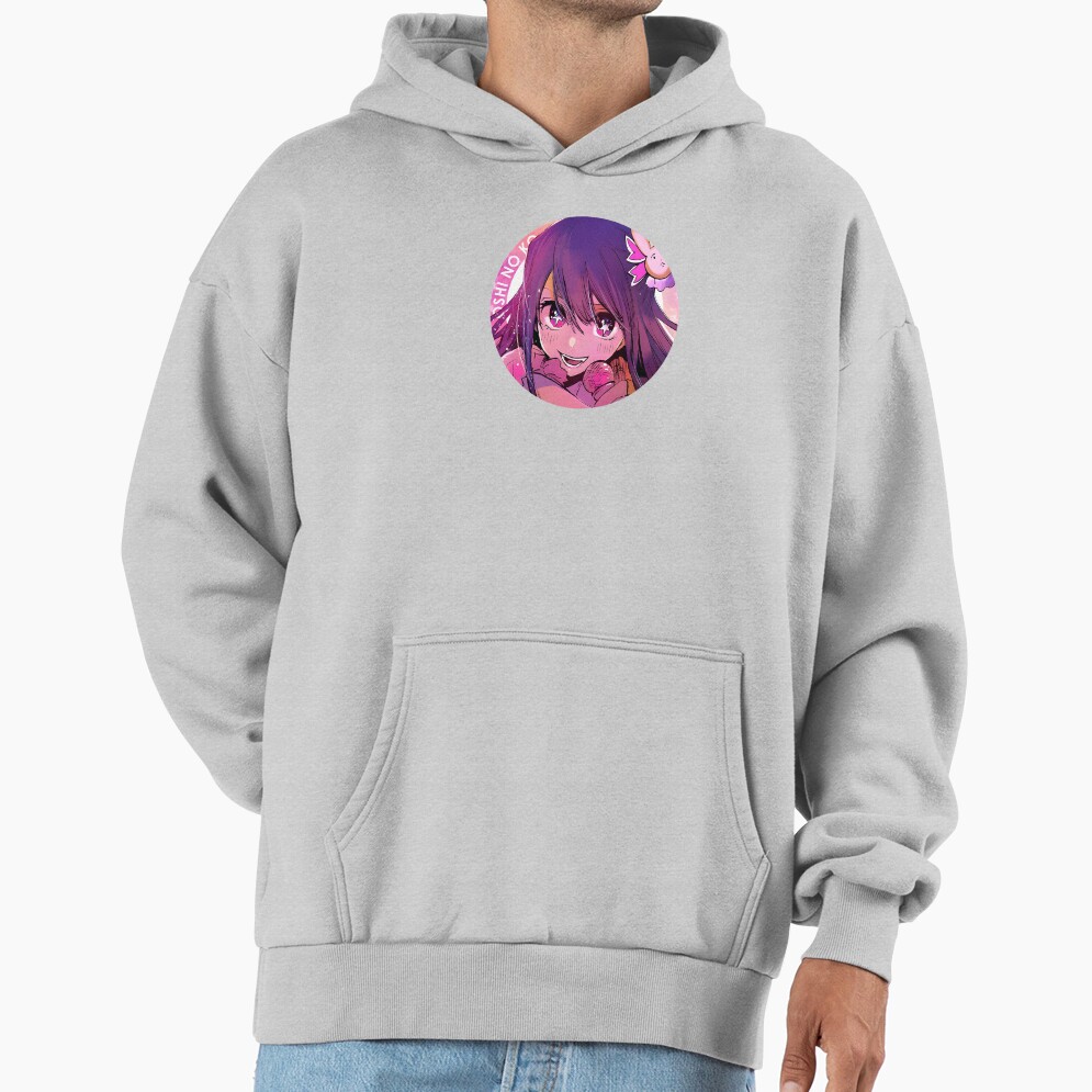 Oshi No Ko Ai Hoodie - Image 4