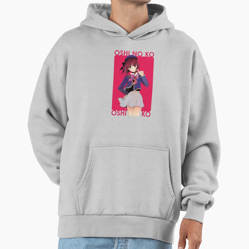 Oshi No Ko Arima Kana Hoodie - Image 4