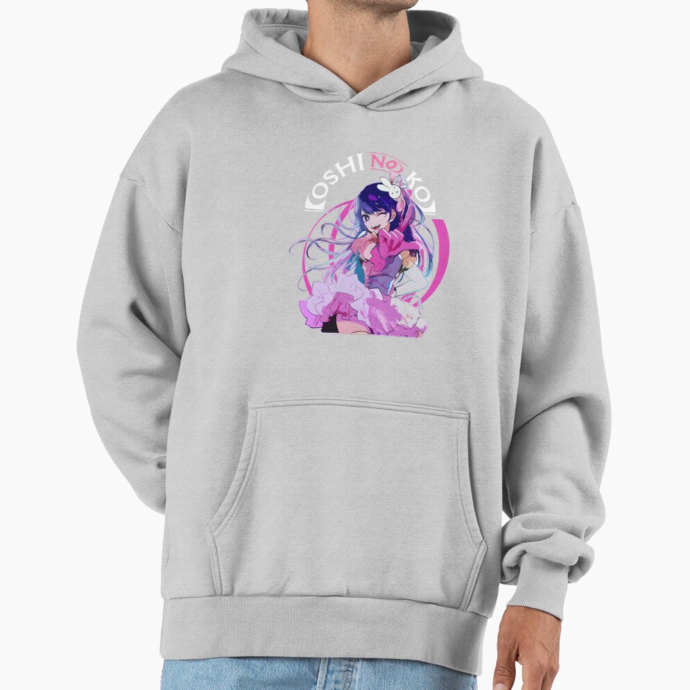 Oshi No Ko Akane Hoodie - Image 4