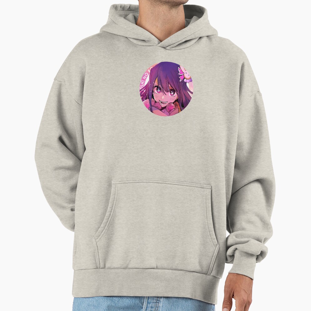 Oshi No Ko Ai Hoodie - Image 3