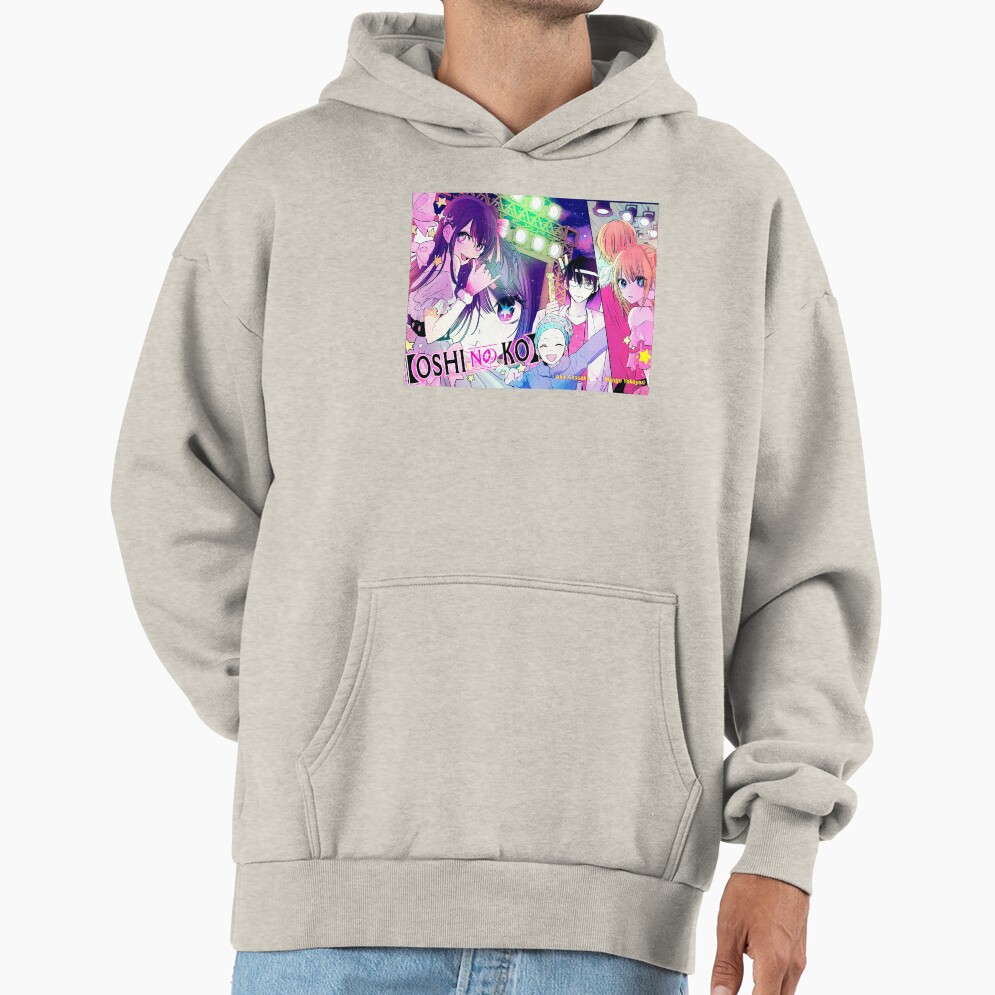 Oshi No Ko Team Beautiful Hoodie