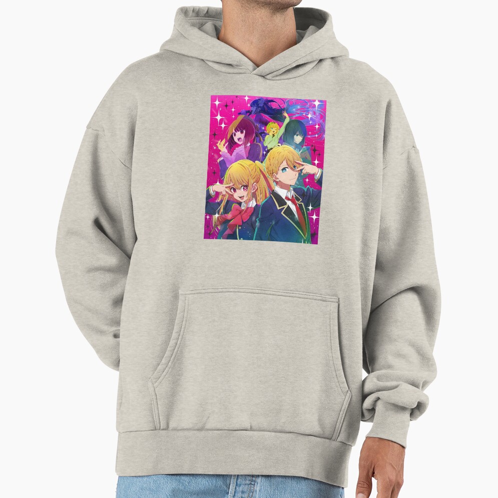 Oshi No Ko Team Ai Hoodie - Image 3
