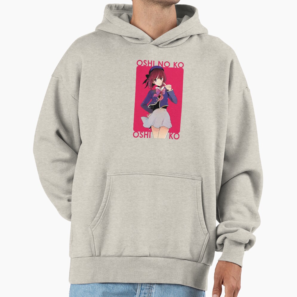 Oshi No Ko Arima Kana Hoodie