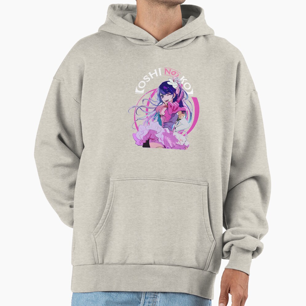 Oshi No Ko Akane Hoodie