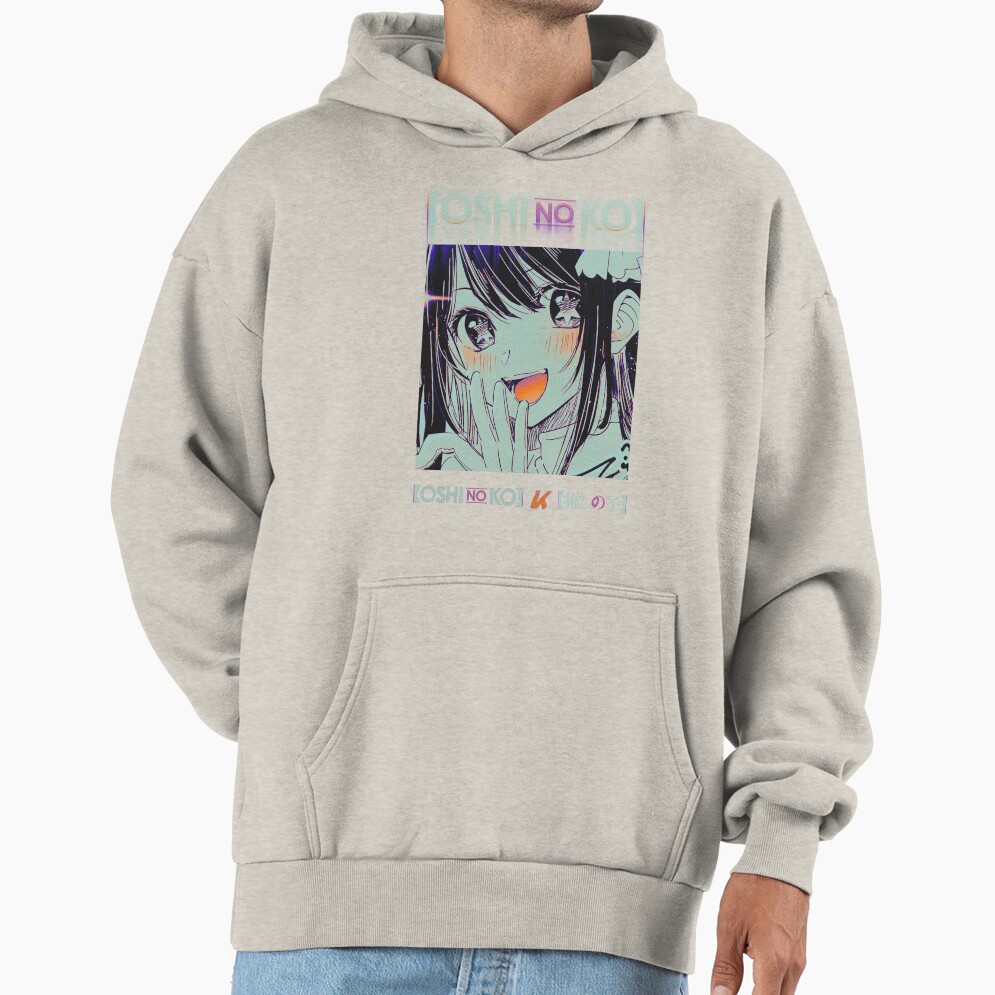 Oshi No Ko Ai Hoshino Hoodie - Image 4