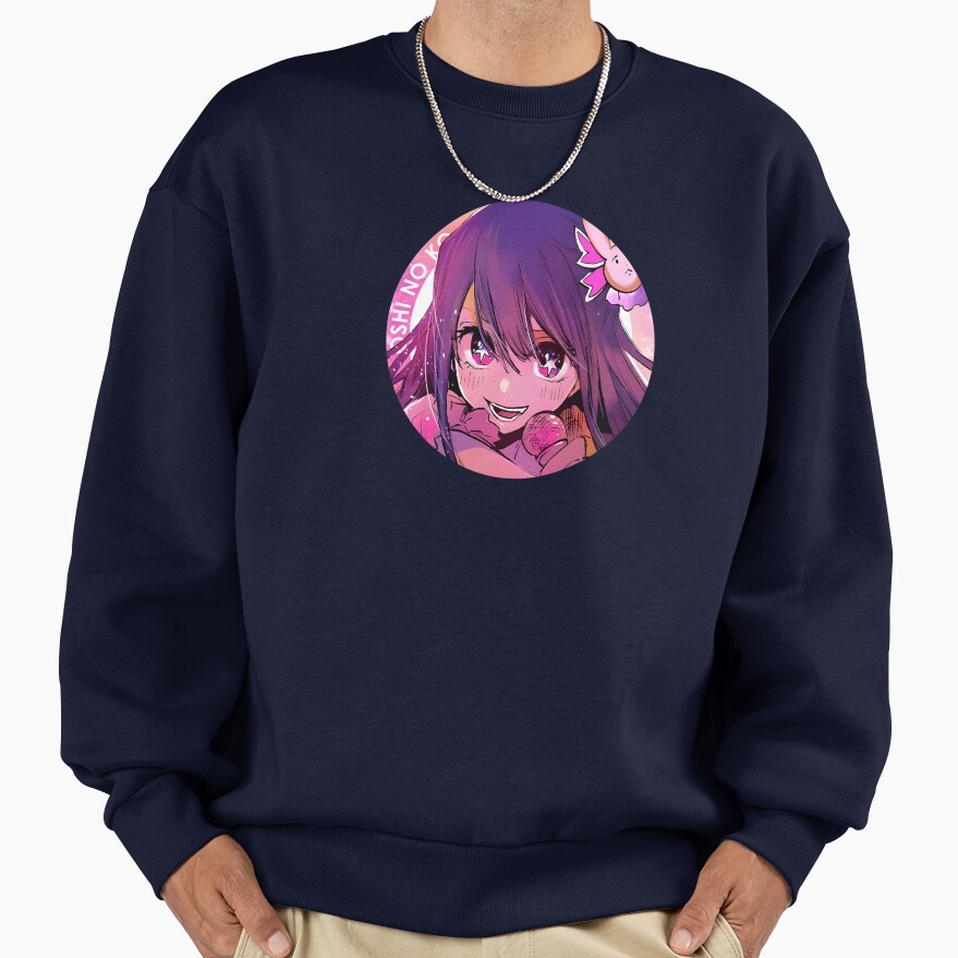 Oshi No Ko Ai Sweatshirt - Image 5