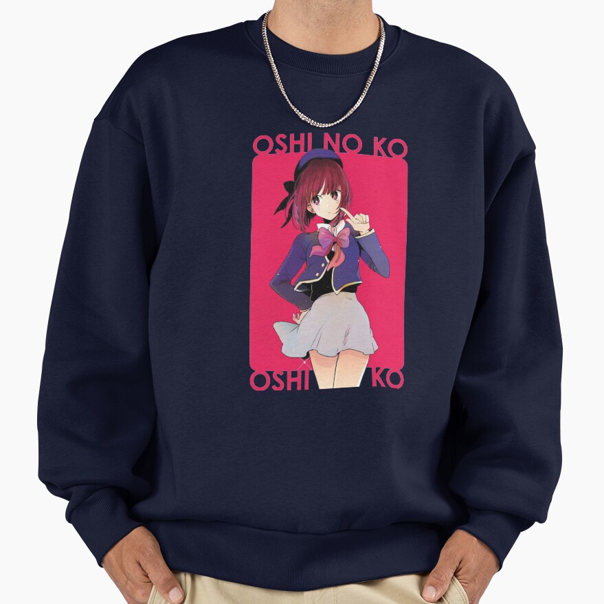 Oshi No Ko Arima Kana Sweatshirt - Image 5