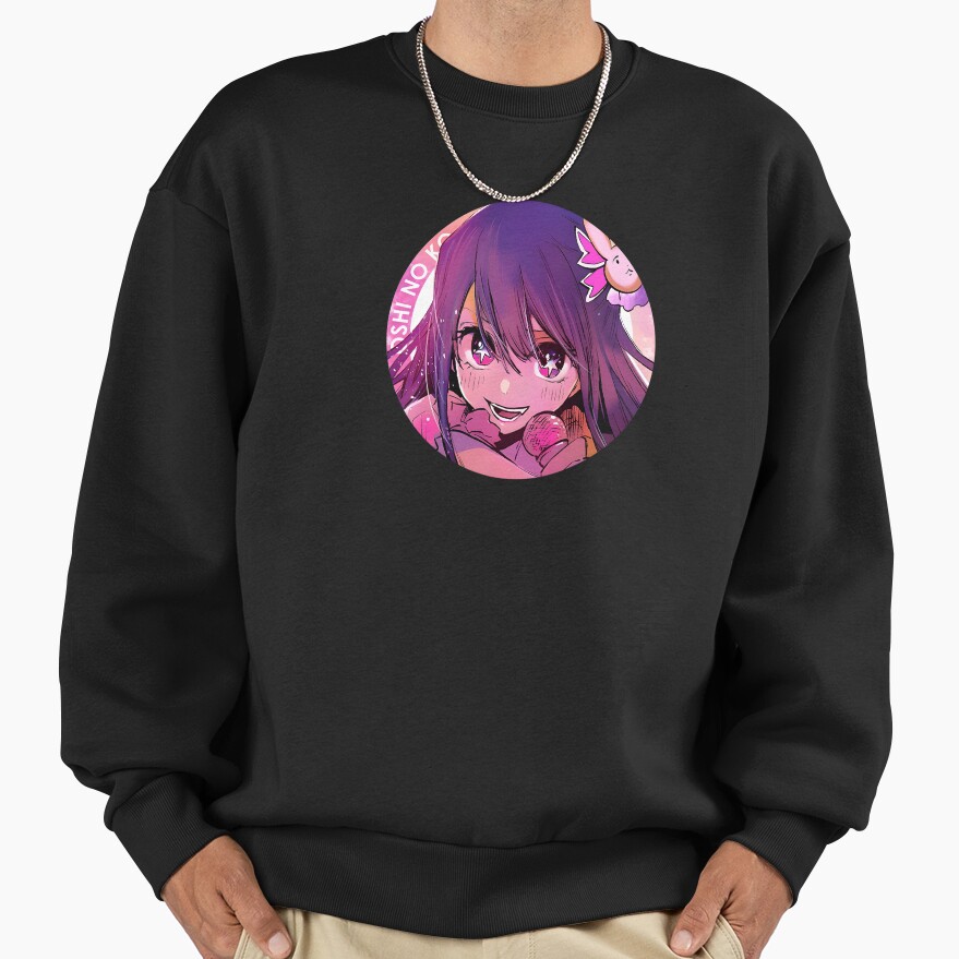 Oshi No Ko Ai Sweatshirt - Image 2