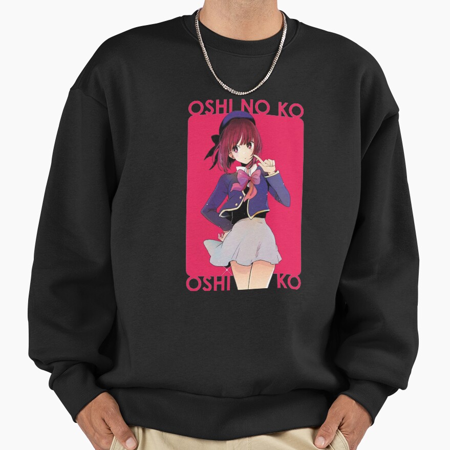 Oshi No Ko Arima Kana Sweatshirt - Image 2