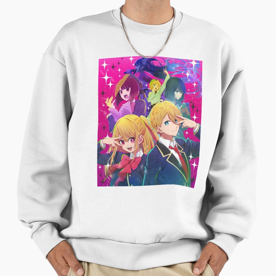 Oshi No Ko Team Ai Sweatshirt - Image 2