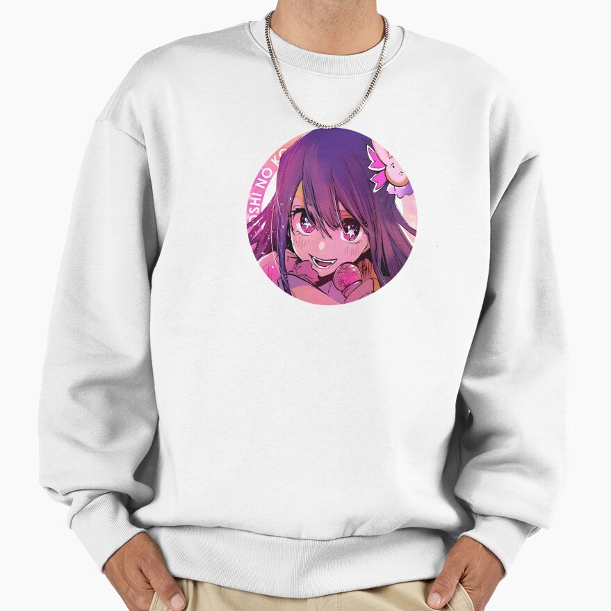 Oshi No Ko Ai Sweatshirt