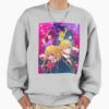 ssrcooversized sweatshirtmens 01heather greyfrontsquare productx1000 2 - Oshi No Ko Shop