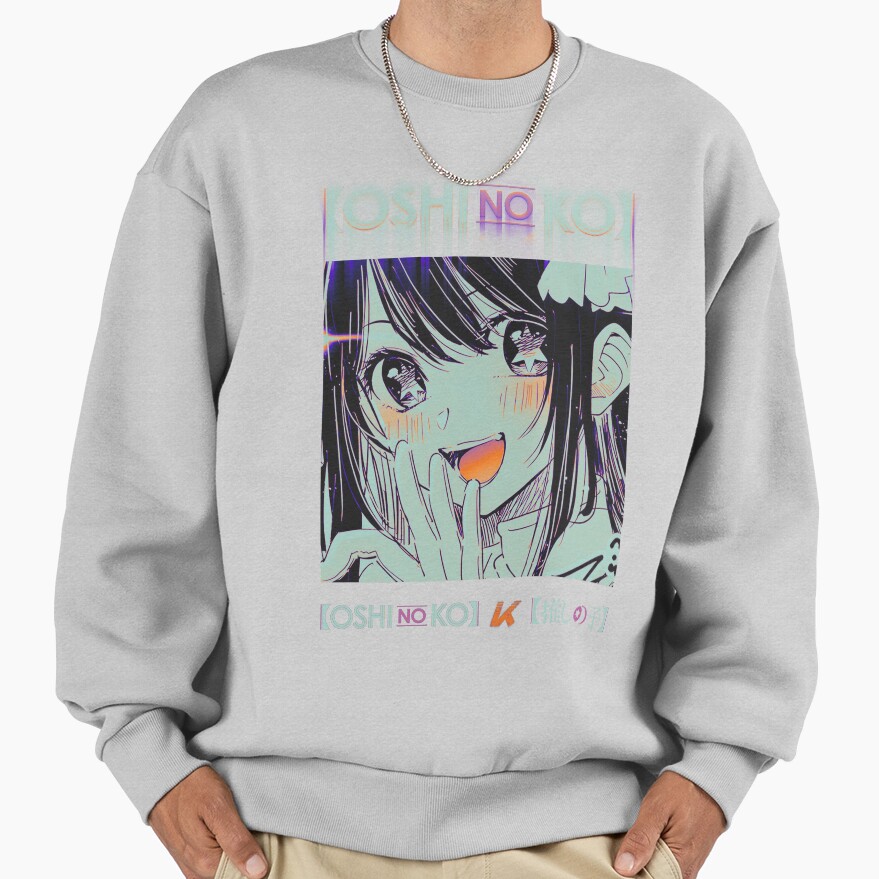 Oshi No Ko Ai Hoshino Sweatshirt - Image 4