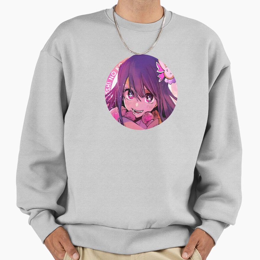 Oshi No Ko Ai Sweatshirt - Image 4