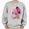 ssrcooversized sweatshirtmens 01heather greyfrontsquare productx1000 5 - Oshi No Ko Shop