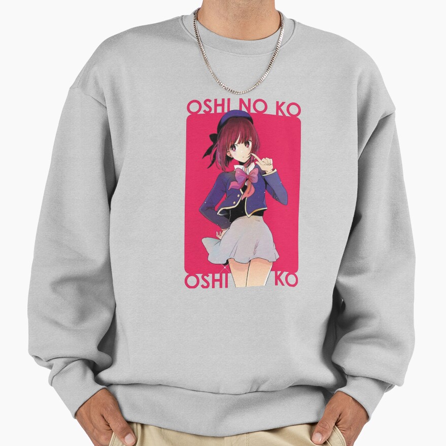 Oshi No Ko Arima Kana Sweatshirt - Image 4